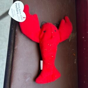 Red Lobster Plush by Pinch